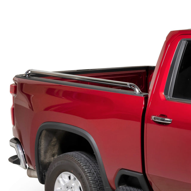 Putco 2020 Chevy Silverado HD / GMC Sierra HD - 2500/3500 6.8ft Bed Locker Side Rails - 89858