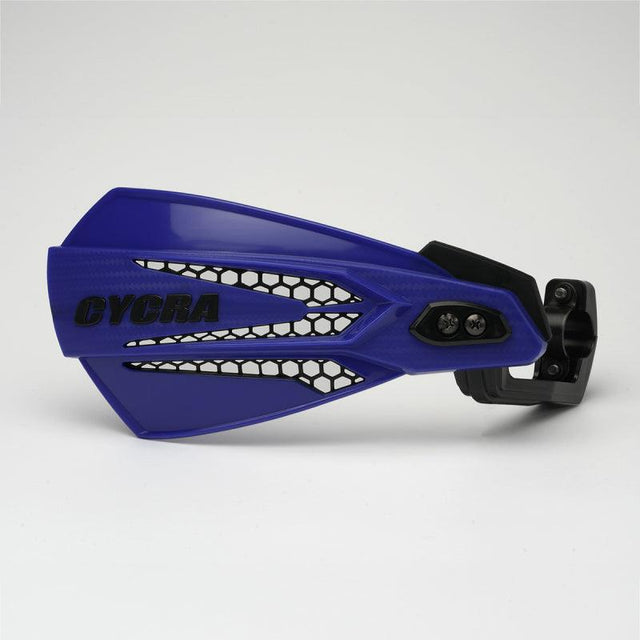 Cycra MX-Race Handguard - Blue/Black - RV and Auto Parts