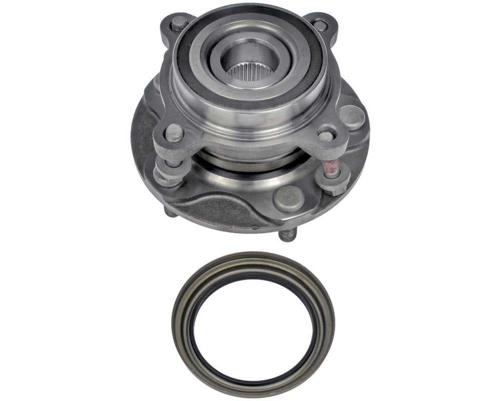 950-002 Wheel Bearing and Hub Assembly