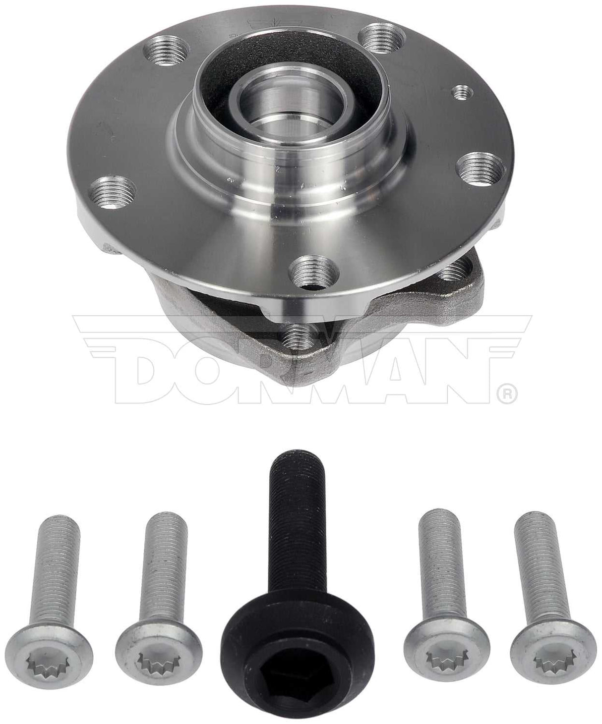 950-007 Wheel Bearing and Hub Assembly