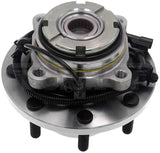 951-835 Wheel Bearing and Hub Assembly