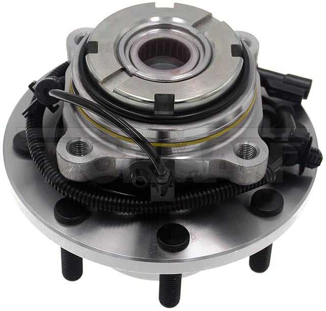 951-835 Wheel Bearing and Hub Assembly