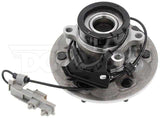 951-861 Wheel Bearing and Hub Assembly