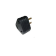 Southwire 5-15P to 30A Triangle Electrical Plug Adapter, 9521TR08, durable power solution by Southwire.