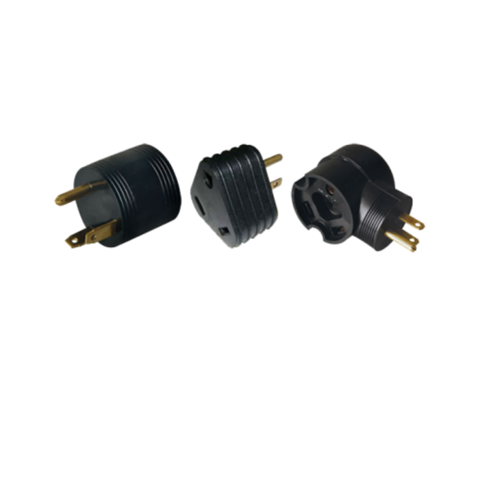 Southwire 30A to 15A Adapter with Angle Design