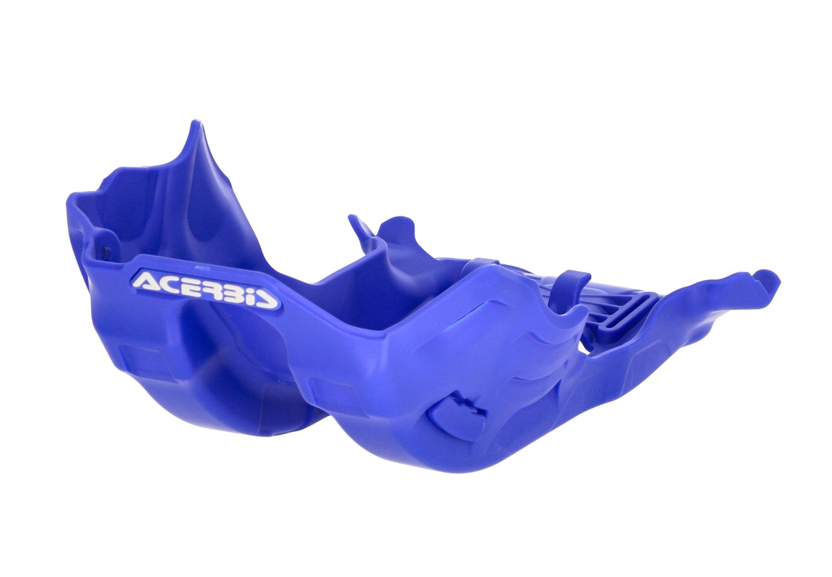 2985490003 Acerbis Skid Plate Yam Blu - RV and Auto Parts