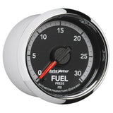 Autometer Factory Match 52.4mm Full Sweep Electronic 0-30 PSI Fuel Pressure Gauge Dodge 4th Gen - 8561