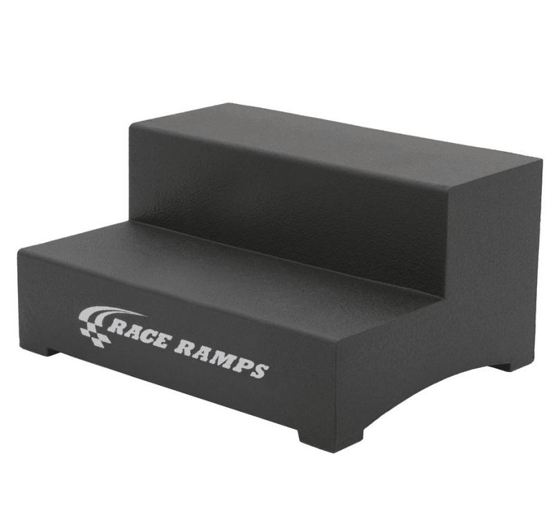 Race Ramps 36in. 2-Step Trailer Step - RV and Auto Parts