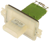 973-026 Heater Fan Motor Resistor