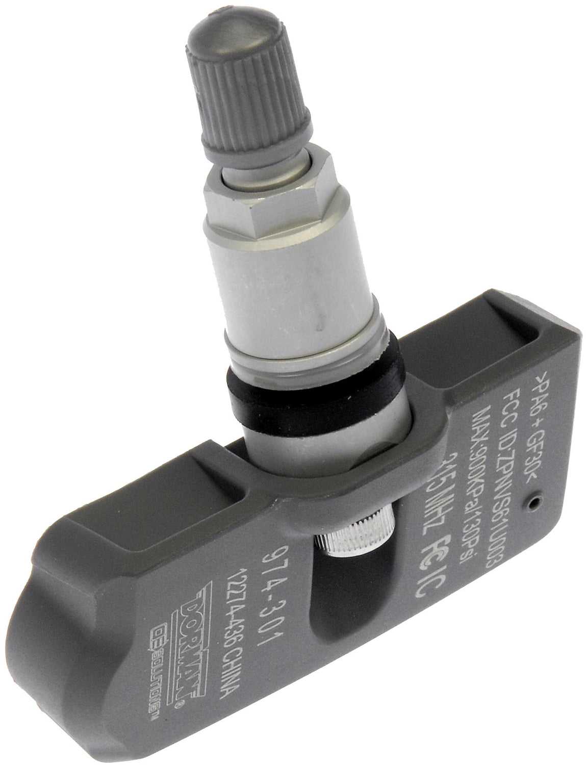 974-301 Tire Pressure Monitoring System - TPMS Sensor