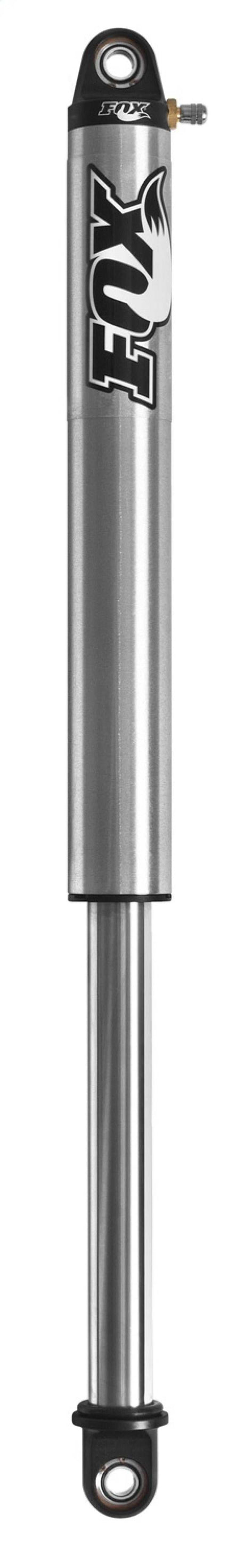 FOX 980-02-020 Fox 2.0 Factory Series 14in. Air Shock 1-1/4in. Shaft (Normal Valving) 40/90 - Black/Zinc