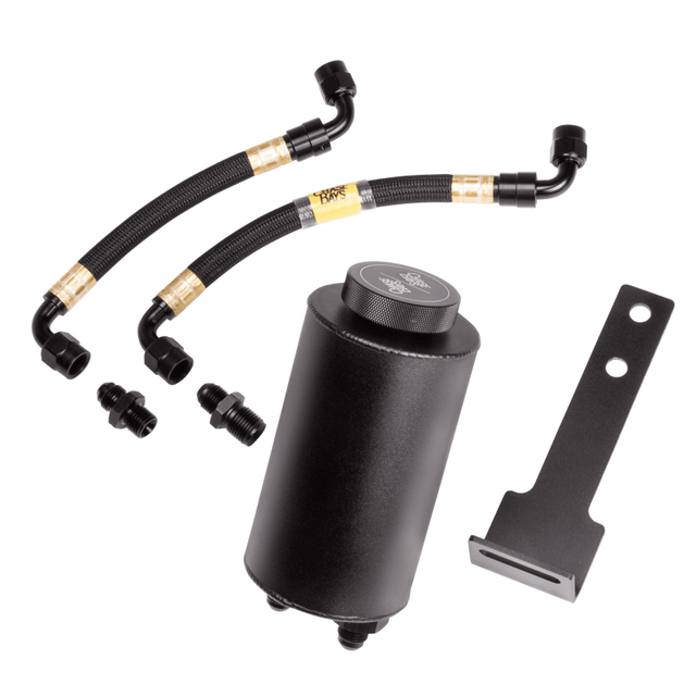 Chase Bays 92-95 Honda Civic / 94-01 Acura Integra LHD Power Steering Delete - RV and Auto Parts