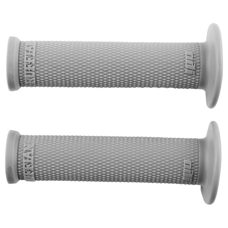 J01RFG Odi ATV Ruffian Single Ply Grip Soft Grey