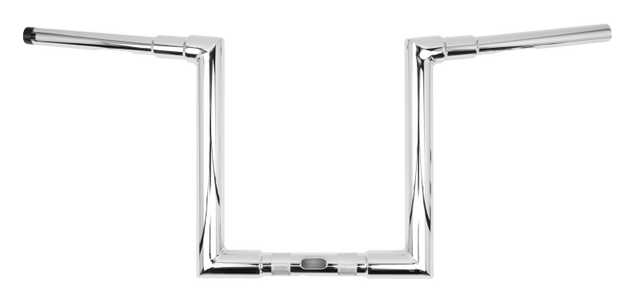 Burly Brand Jason Bar 12in - Chrome - RV and Auto Parts