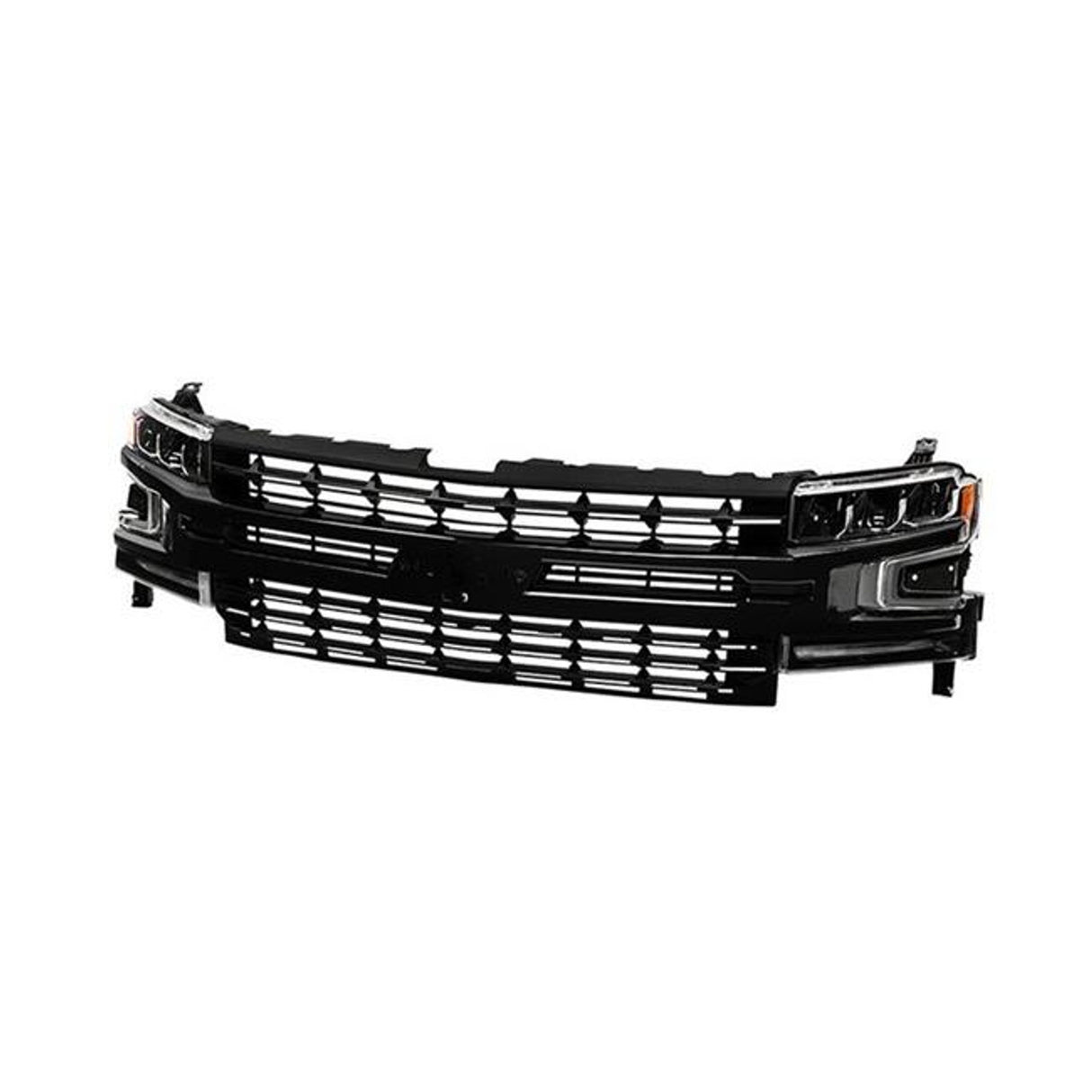 9952739 Spyder Headlight Conv Kit Chevy Silverado