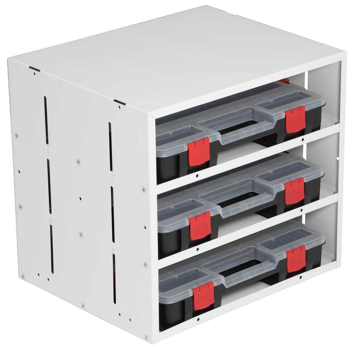 Automotive Parts Storage Drawers