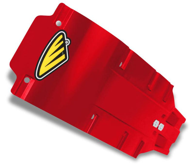 Cycra 04-09 Honda CRF250R Speed Armor Skid Plate- Red - RV and Auto Parts