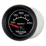 Autometer ES 2-1/16in 100-250 Degree F Transmission Temperature Gauge - 5949