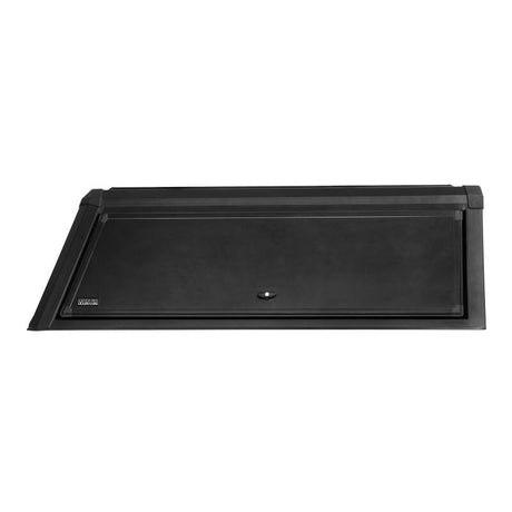 Westin 15-22 Chevrolet Colorado CC 5ft Bed EXP Truck Cap - Black - Box 2 (Box 1 Required 16-11015A) - Westin