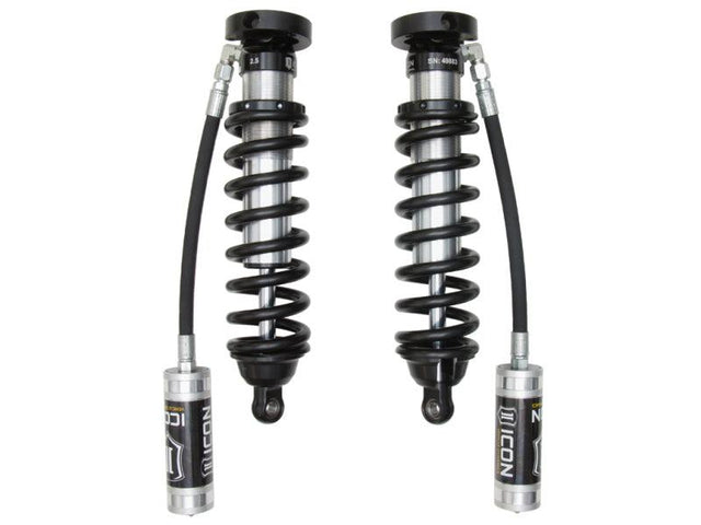 ICON 96-02 Toyota 4Runner Ext Travel 2.5 Series Shocks VS RR Coilover Kit 700LB - RV and Auto Parts