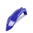 Cycra 20+ Yamaha WR250F Performance Front Fender - Blue - RV and Auto Parts