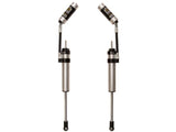 ICON 2014+ Ram 2500 2.5in Front 2.5 Series Shocks VS RR CDCV - Pair - RV and Auto Parts