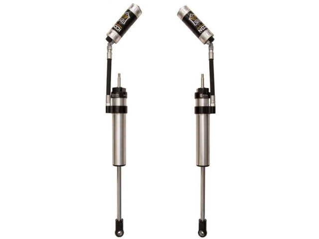 ICON 2014+ Ram 2500 2.5in Front 2.5 Series Shocks VS RR CDCV - Pair - RV and Auto Parts