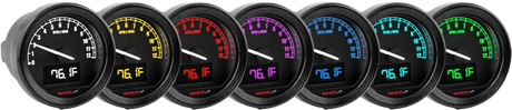 Tnt 05r D48 Tachometer - RV and Auto Parts