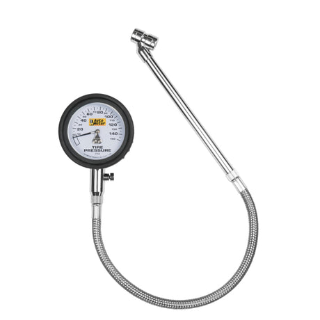 Autometer 150 PSI Analog Tire Pressure Gauge - 2165