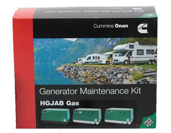 A049E501 Generator Maintenance Kit