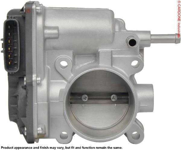 67-8026 Throttle Body