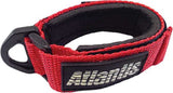 A2072 Floating Wrist Band Red