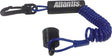 A2107P Performance Lanyard Blue