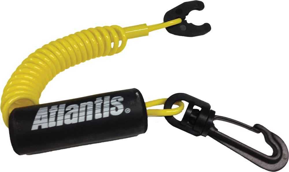 A8133P Performance Lanyard Yellow