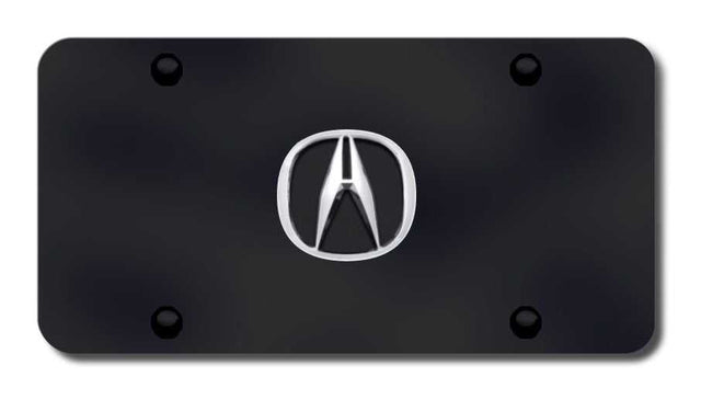 ACU.CB License Plate