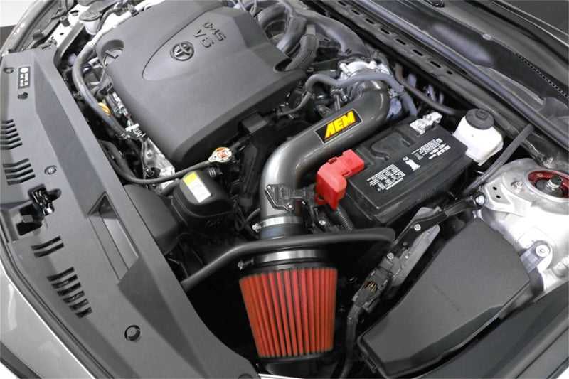 AEM 2018 Toyota Camry V6-3.5L F/I Cold Air Intake 