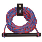 AHSR-1 Airhead Ski Rope  Rubber Handle  1 Section