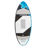 AHWS-R03 Airhead Wakesurf Rope  25'  5 Section  Gre