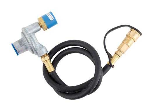 MEGR-153-36QDP Propane Regulator