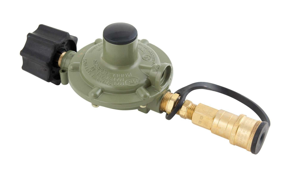 MEGR-230-25QDP Propane Regulator