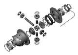 ARB Airlocker Dana 44A 30Spl S/N