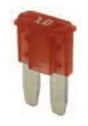 ATR-10 Bussman Fuse Red Blade