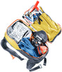 DEUTER Alproof Lite 22 Turmeric/Black