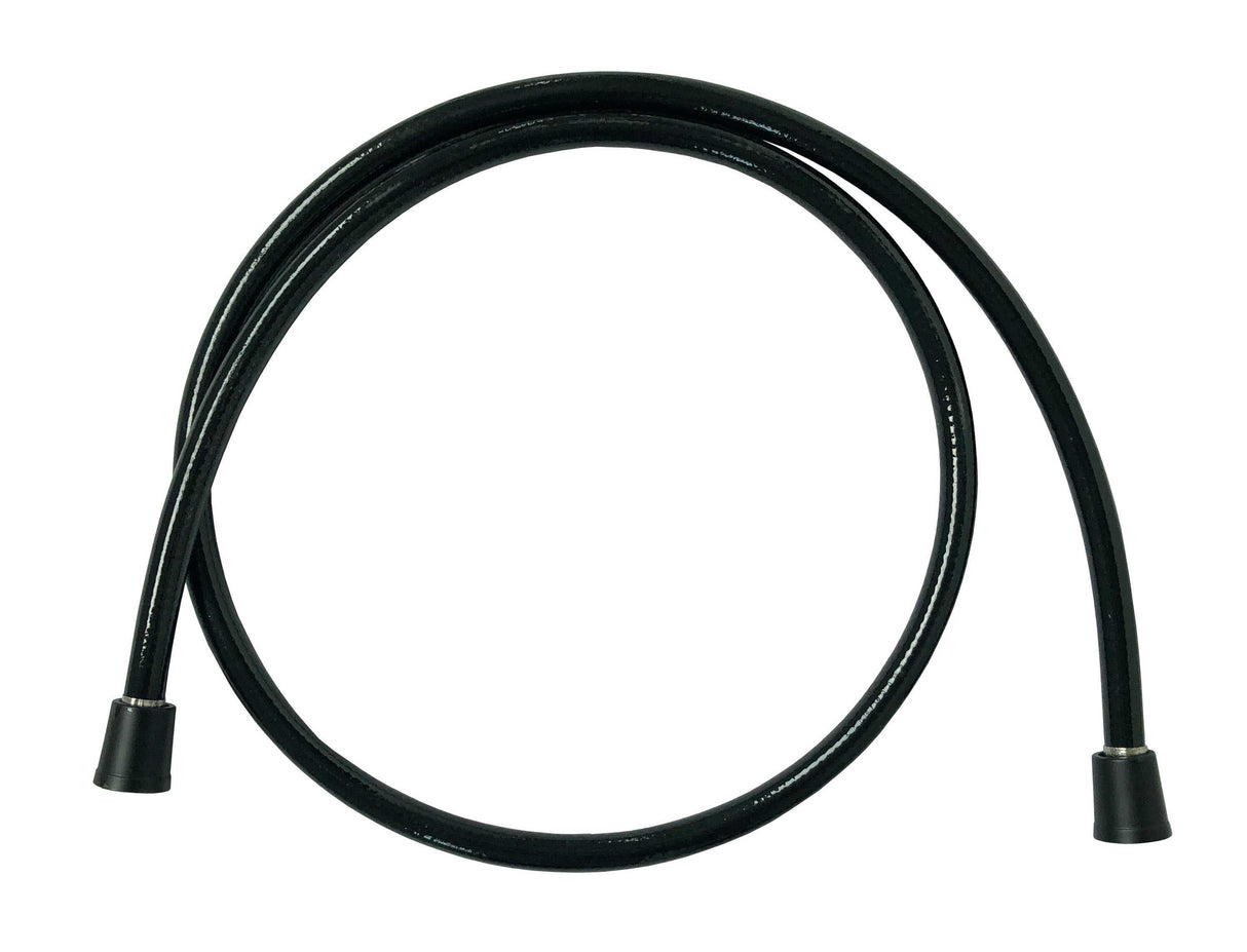 CRD-U-HS60-BLK Shower Head Hose