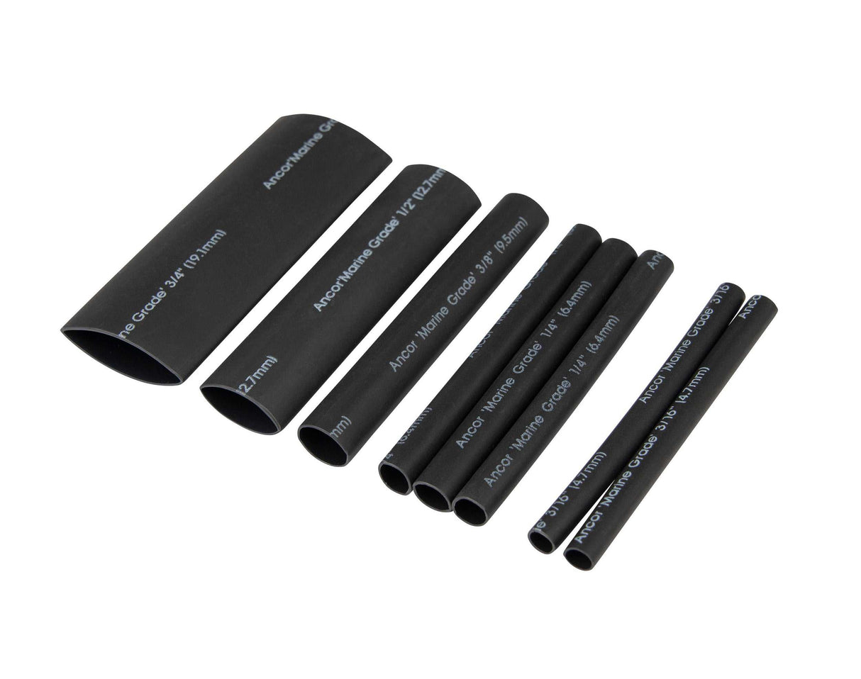 301503 Heat Shrink Tubing Assortment