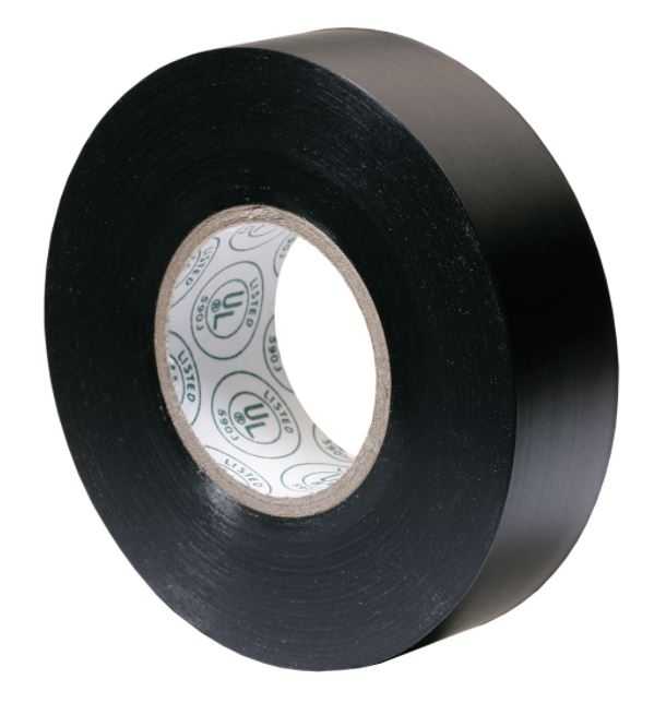 Ancor 331066 Tape 3/4' X 66' X 7 Mil Bl Puck