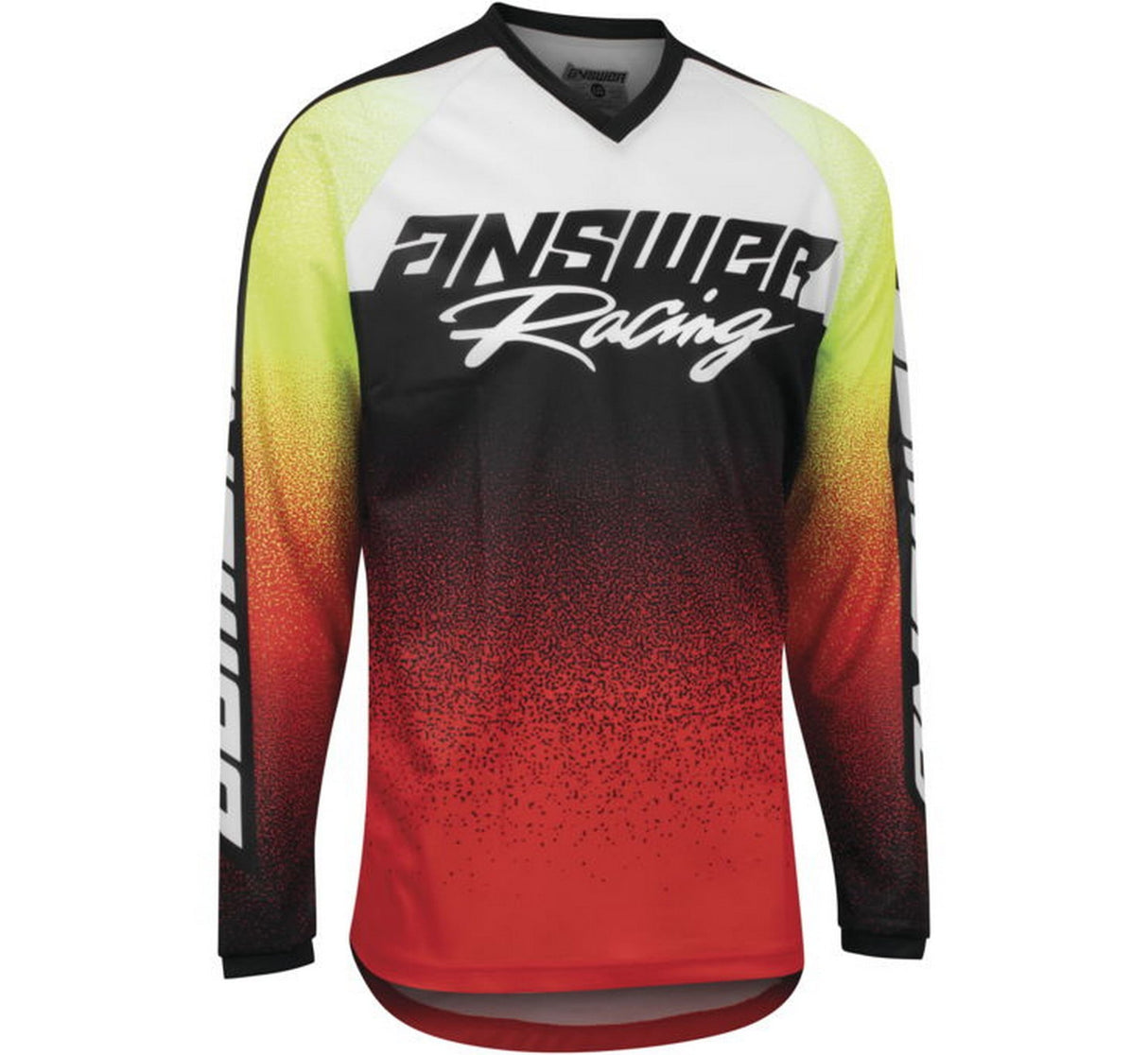 Answer 22 Syncron Prism Jersey Red/Hyper Acid Youth - XL - 446409