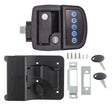 013-5091 Entry Door Lock