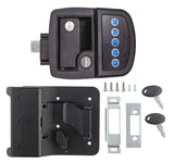 013-5091 Entry Door Lock