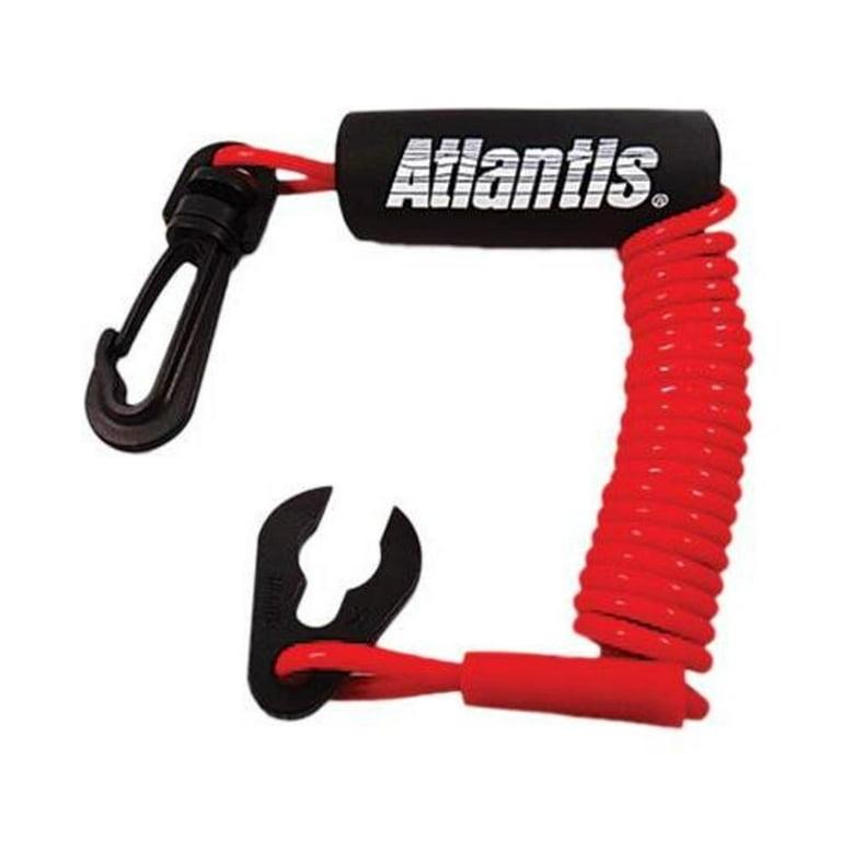 A8123P Atlantis Performance Lanyard Red - RV and Auto Parts